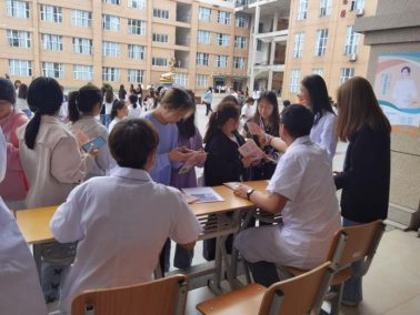 陆续开展共创“心视界”“人物形象设计